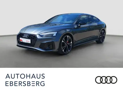 Gebraucht Audi A5 Sportback Business 204 PS (150 kW) 2023 Grau Kleinwagen