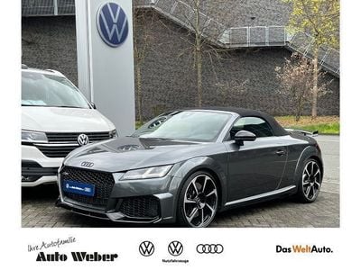 Gebraucht Audi TT Roadster Sport 400 PS (294 kW) 2022 Nardograu Cabrio
