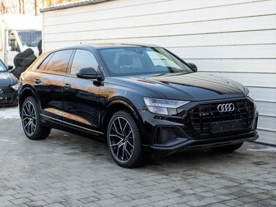 gebraucht Audi SQ8 4.0 TFSI quattro