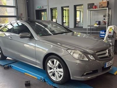 Mercedes E500