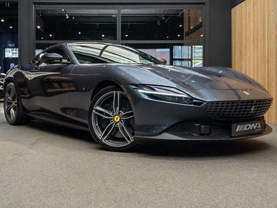 Usata Ferrari Roma 620 CV (456 kW) 2020 Blu Coupé