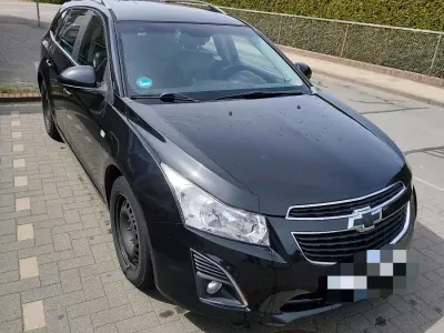 Occasion Chevrolet Cruze 163 ch (119 kW) 2012 Noir Berline