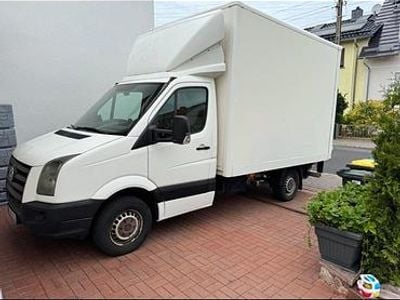 VW Crafter
