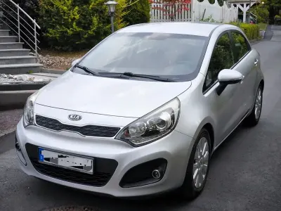 Gebraucht Kia Rio