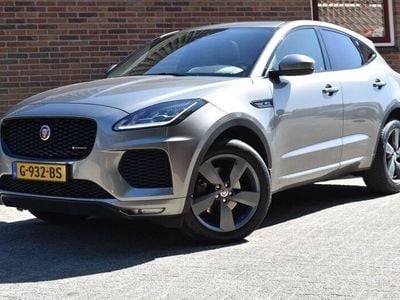 Gebraucht Jaguar E-Pace R-Dynamic 150 PS (110 kW) 2019 Grau SUV