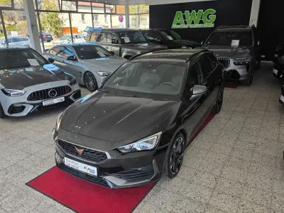 Gebraucht Cupra Leon