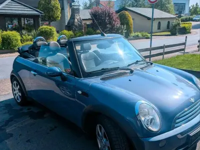 Gebraucht Mini Cooper Cabriolet