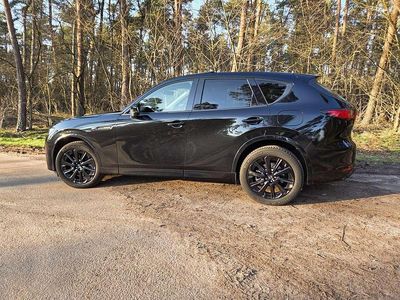 Gebraucht Mazda CX-60 Homura-Line 192 PS (141 kW) 2023 Schwarz SUV