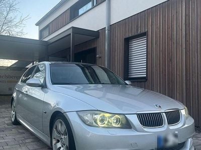 Usata BMW 330 M Performance 231 CV (169 kW) 2006 Argento Berlina