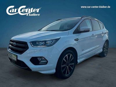 gebraucht Ford Kuga ST-Line 4x4 Autom.+Xenon*GUTE AUSSTATTUNG*