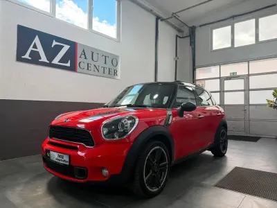 Gebraucht Mini Cooper S Countryman 184 PS (135 kW) 2012 SUV