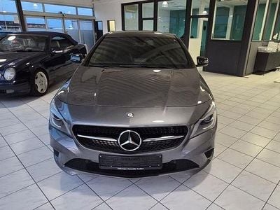 Mercedes CLA180