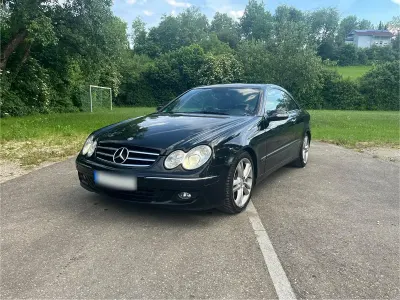 Gebraucht Mercedes CLK320