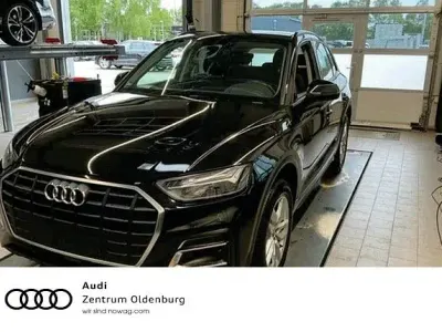 Gebraucht Audi Q5 Premium 299 PS (219 kW) 2022 Schwarz SUV