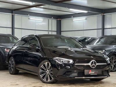 gebraucht Mercedes CLA180 PROGRESSIVE*KAME*CARBON*LANE*MBUX*1H