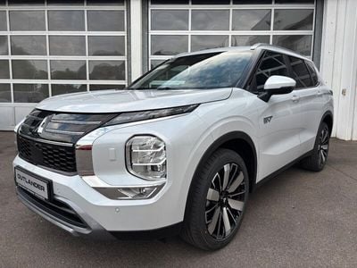 Mitsubishi Outlander P-HEV