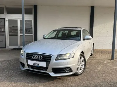 Gebraucht Audi A4 Ambition 190 PS (139 kW) 2008 Silber Kombi