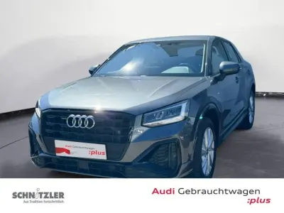 Second-hand Audi Q2 S-Line 150 CP (110 kW) 2023 Gri SUV