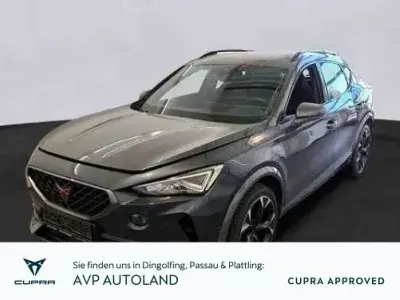 Używany Cupra Formentor VZ 150 KM (110 kW) 2022 Szary SUV