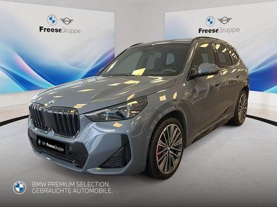 Grau Gebraucht 2025 BMW X1 M Sport SUV | 53.990 € (Teuer)