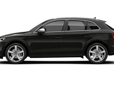 Neu Audi SQ5 Ambiente 367 PS (269 kW) 2026 Grau SUV