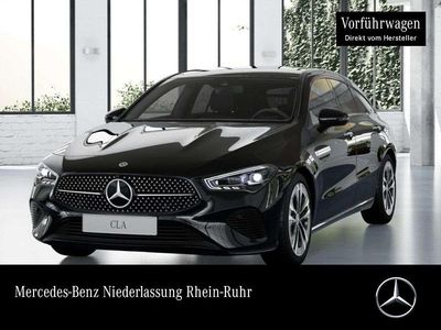 Gebraucht Mercedes CLA180 Progressive 136 PS (100 kW) 2025 Schwarz Limousine