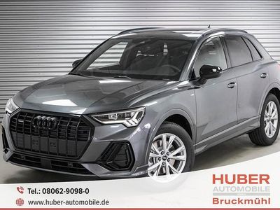 Daytonagrau metallic (6y) Neu 2026 Audi Q3 S-Line SUV | 46.890 € (Superpreis)