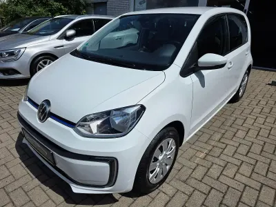 Gebraucht VW e-up! 61 kW (83 PS) 2021 Weiß Kleinwagen
