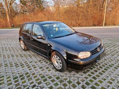 gebraucht VW Golf IV 