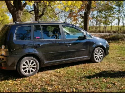 Gebraucht VW Touran