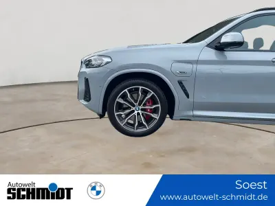Gebraucht BMW X3 M Sport 292 PS (214 kW) 2022 M brooklyn grau SUV
