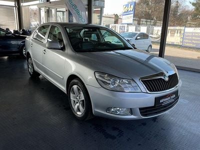 Gebraucht Skoda Octavia Elegance 122 PS (89 kW) 2012 Silber Limousine