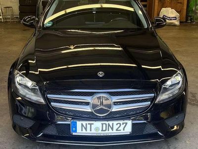 Mercedes C220