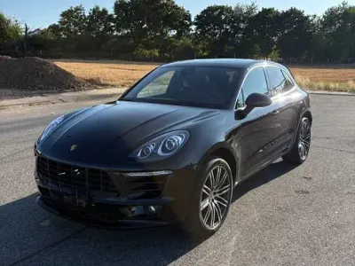 Gebraucht Porsche Macan S 340 PS (250 kW) 2018 Schwarz SUV