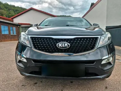 Używany Kia Sportage