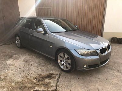 gebraucht BMW 330 E91 Facelift d Automatik/Xenon/Navi/PDC/SHZ