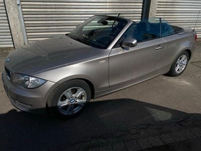 Brugt BMW M1 177 HK (130 kW) 2010 Grå Coupe