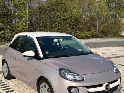 Usata Opel Adam S 87 CV (63 kW) 2014 Viola Utilitaria