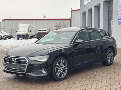 Schwarz Gebraucht 2022 Audi A6 Sport Kombi | 32.980 € (Superpreis)
