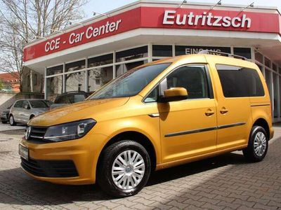 gebraucht VW Caddy PKW Trendline BMT