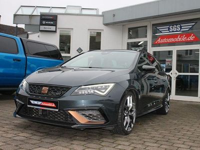 Gebraucht Cupra Leon 300 PS (220 kW) 2020 Grau Limousine