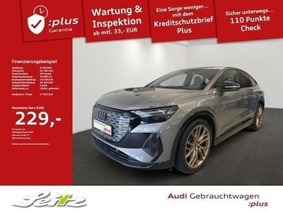 Audi Q4 Sportback e-tron
