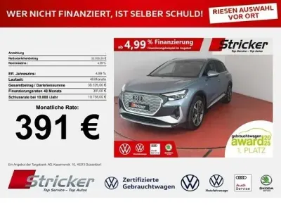 Gebraucht Audi Q4 e-tron