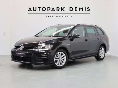 gebraucht VW Golf VII Variant 2.0/DSG/R-LINE/KAMERA/ACC/NAVI