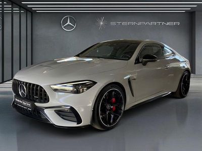 Second-hand Mercedes CLE53 AMG AMG 449 CP (330 kW) 2025 Gri Coupe