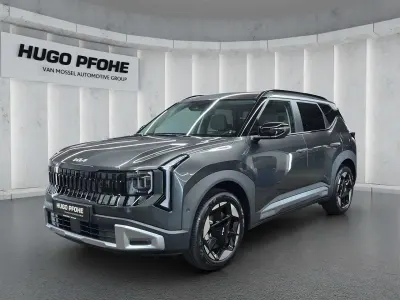 Neu Kia Seltos Spirit 179 PS (131 kW) 2026 Grau SUV