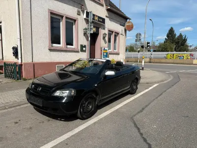 Gebraucht Opel Astra Cabriolet