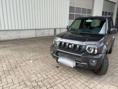 gebraucht Suzuki Jimny 