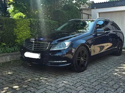 Gebraucht Mercedes C250