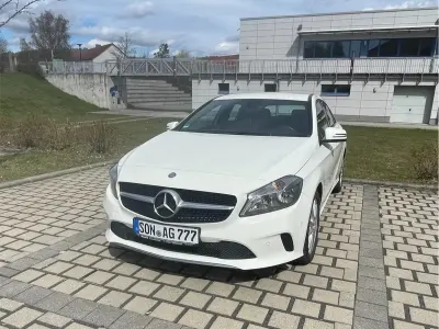 Gebraucht Mercedes A180